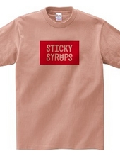 STICKY SYRUPS LOGO