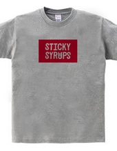 STICKY SYRUPS LOGO