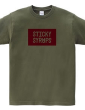 STICKY SYRUPS LOGO