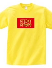 STICKY SYRUPS LOGO