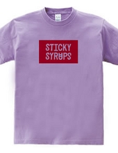 STICKY SYRUPS LOGO