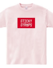 STICKY SYRUPS LOGO