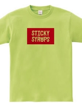 STICKY SYRUPS LOGO