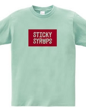 STICKY SYRUPS LOGO