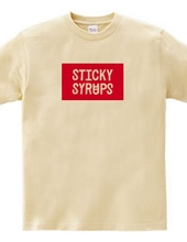 STICKY SYRUPS LOGO