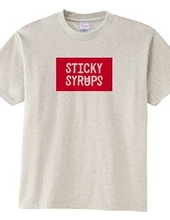 STICKY SYRUPS LOGO