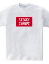 STICKY SYRUPS LOGO