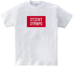 STICKY SYRUPS LOGO