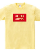 STICKY SYRUPS LOGO