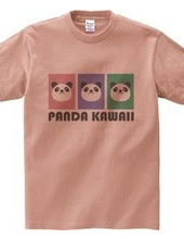 Panda Kawaii 3C ver.