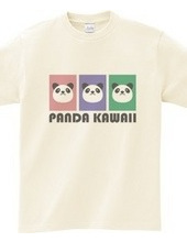 Panda Kawaii 3C ver.