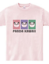 Panda Kawaii 3C ver.