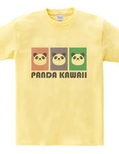 Panda Kawaii 3C ver.