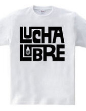 Lucha Typography tres（両面）