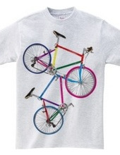 Color bicycle