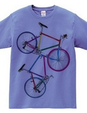 Color bicycle