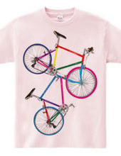 Color bicycle