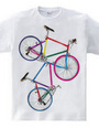 Color bicycle