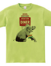 ASIAN ZOO DINER A