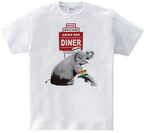 ASIAN ZOO DINER A