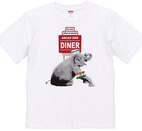 ASIAN ZOO DINER A