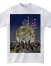 Moon Bicycle