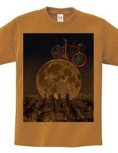 Moon Bicycle