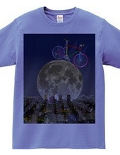 Moon Bicycle