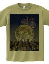 Moon Bicycle