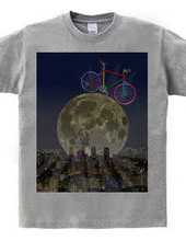 Moon Bicycle