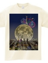 Moon Bicycle