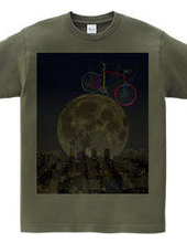 Moon Bicycle