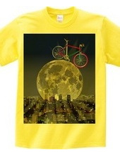 Moon Bicycle