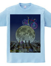 Moon Bicycle