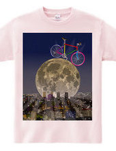 Moon Bicycle