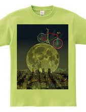 Moon Bicycle