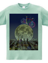 Moon Bicycle