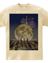 Moon Bicycle