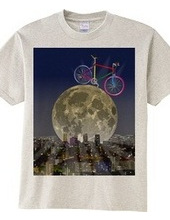 Moon Bicycle