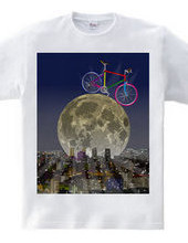 Moon Bicycle