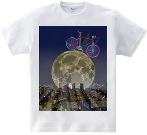 Moon Bicycle