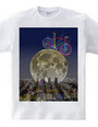 Moon Bicycle