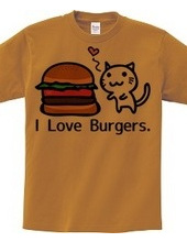 I Love Burgers