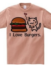 I Love Burgers