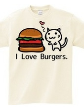 I Love Burgers