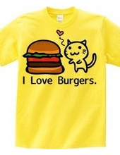 I Love Burgers