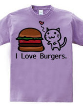 I Love Burgers