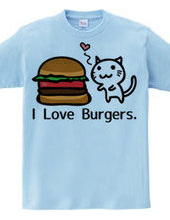 I Love Burgers