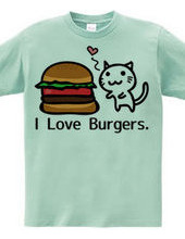 I Love Burgers