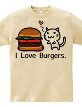 I Love Burgers